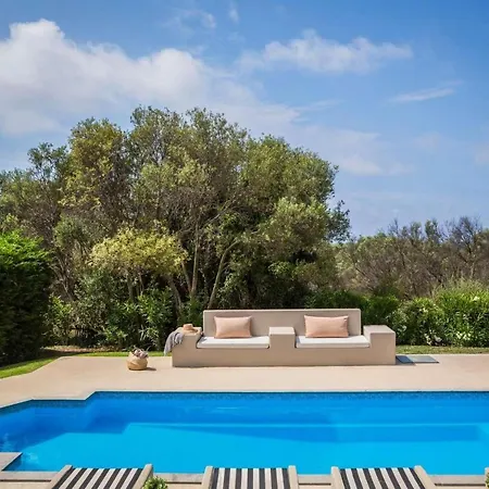 Rhea Villas * Svoronata