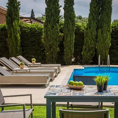Rhea Villas Villa