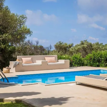 Rhea Villas Villa Svoronata