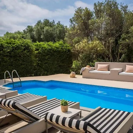 Rhea Villas Villa *