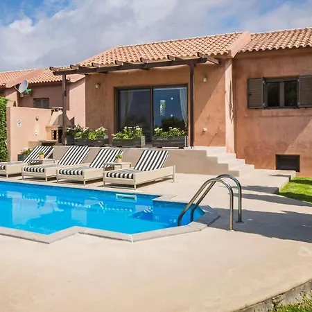 Vila Rhea Villas Svoronata