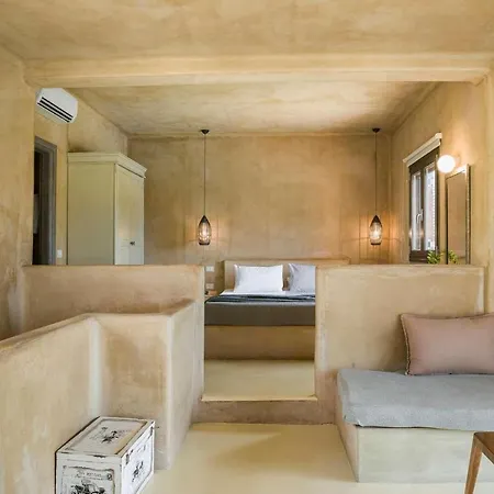 Rhea Villas * Svoronata
